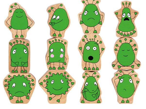 Lanka Kade Feelings Folk Playset - 12 Pieces