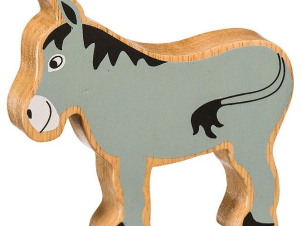 Lanka Kade Grey Donkey