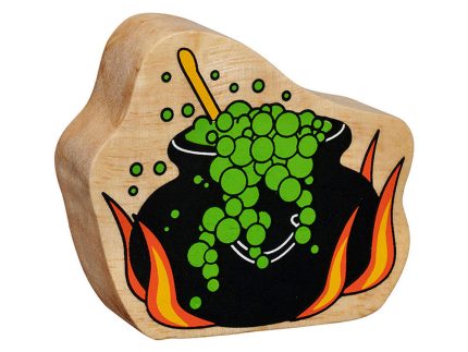 Lanka Kade Green & Black Cauldron