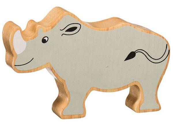 Lanka Kade Grey Rhino