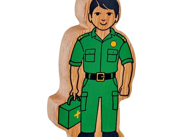 Lanka Kade Green Paramedic