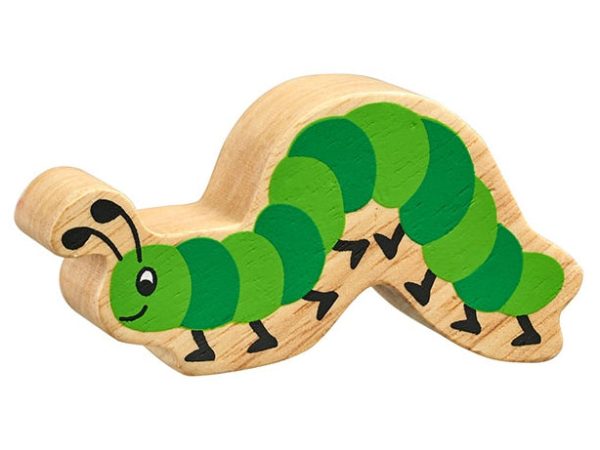 Lanka Kade Green Caterpillar