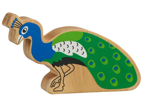 Lanka Kade Green & Blue Peacock