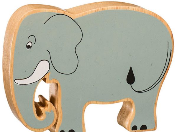 Lanka Kade Grey Elephant
