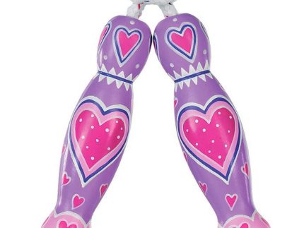 Lanka Kade Heart Skipping Rope