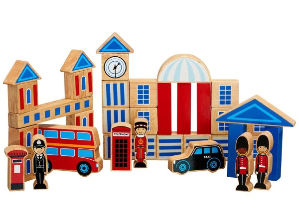 Lanka Kade London Building Blocks