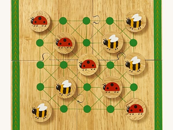 Lanka Kade Minibeast Board Game