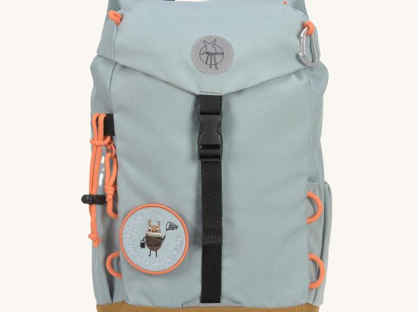 Lassig Kids Mini Outdoor Backpack - Light Blue