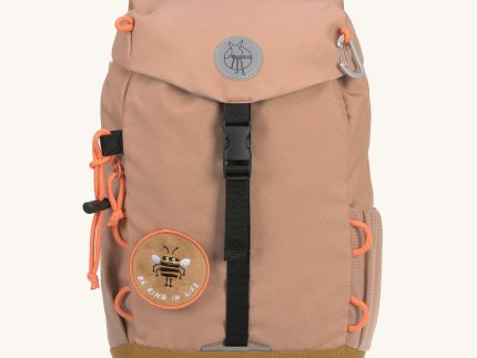 Lassig Kids Mini Outdoor Backpack - Hazelnut