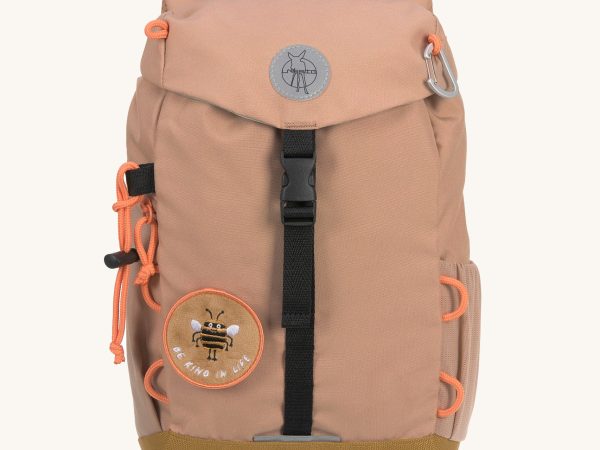Lassig Kids Mini Outdoor Backpack - Hazelnut
