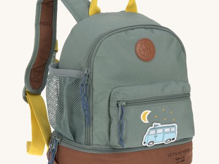 Lassig Kids Mini Backpack - Adventure Bus