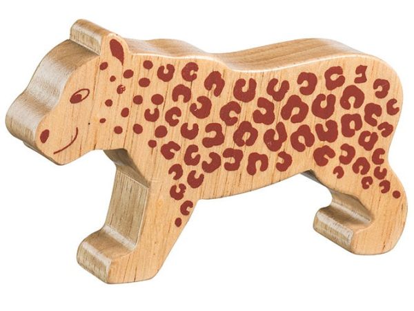 Lanka Kade Natural Leopard