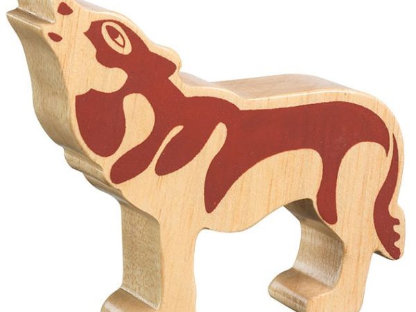 Lanka Kade Natural Wolf