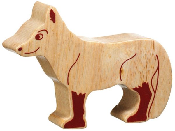 Lanka Kade Natural Fox