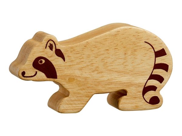 Lanka Kade Natural Raccoon