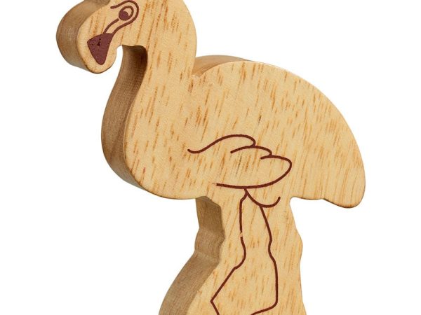 Lanka Kade Natural Flamingo