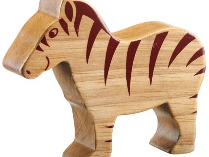 Lanka Kade Natural Zebra