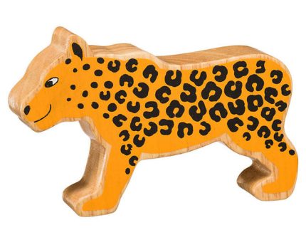 Lanka Kade Orange Leopard