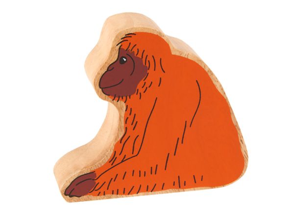 Lanka Kade Orange Orangutang