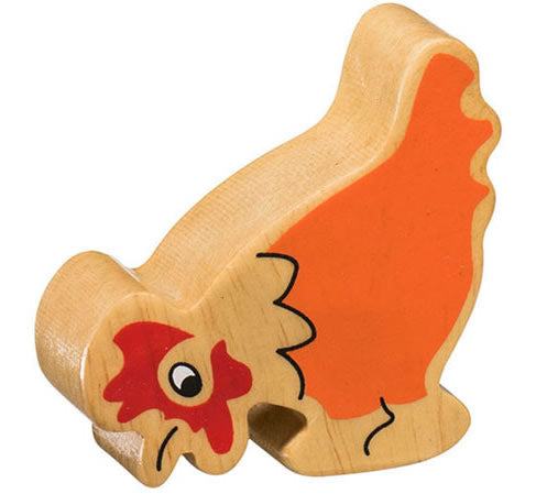 Lanka Kade Orange Hen