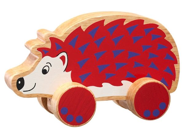 Lanka Kade Push Along Hedgehog