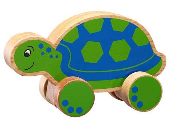 Lanka Kade Push Along Turtle