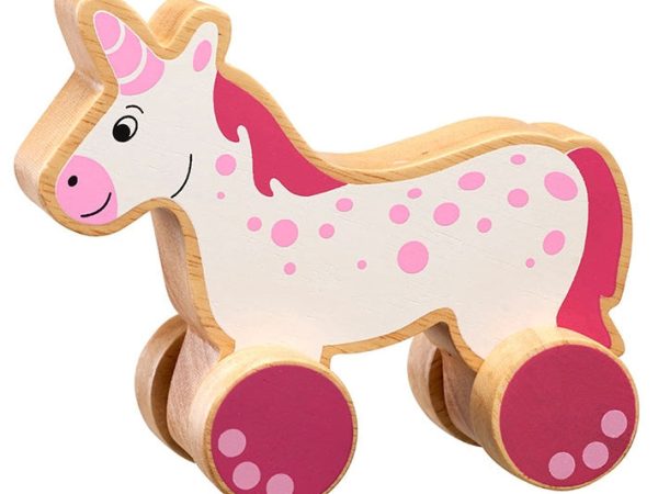 Lanka Kade Push Along Unicorn