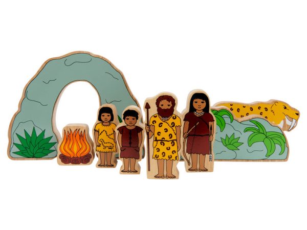 Lanka Kade Prehistoric Playset