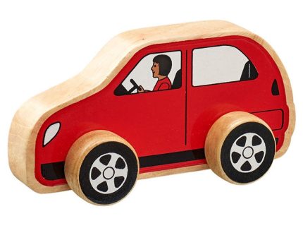 Lanka Kade Red Car