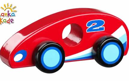 Lanka Kade No 2 Red Car