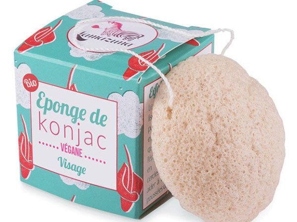 Lamazuna Konjac Sponge