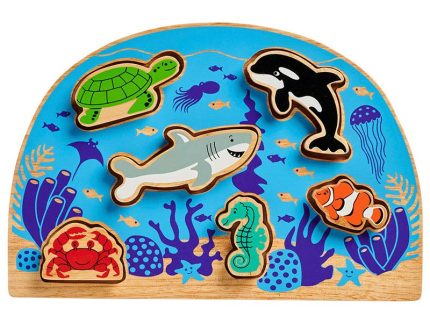 Lanka Kade Sealife Shape Sorter