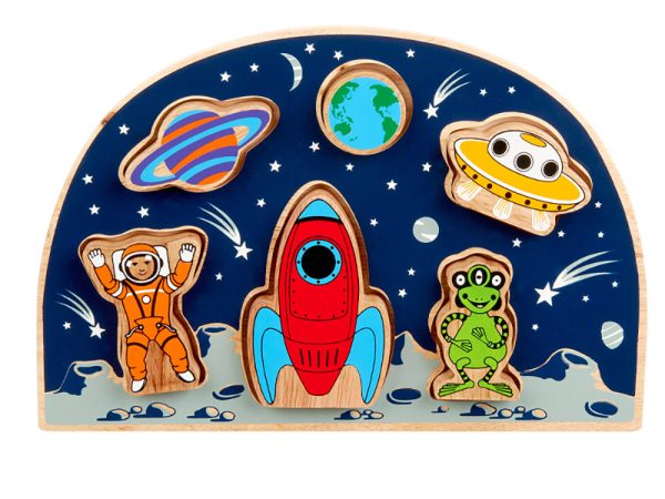 Lanka Kade Space Shape Sorter