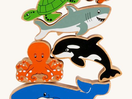 Lanka Kade Sealife Animals Bag of 6