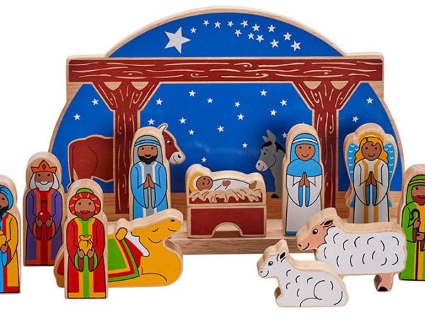 Lanka Kade Starry Night Nativity