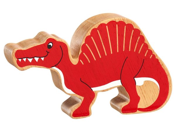 Lanka Kade Spinosaurus Dinosaur