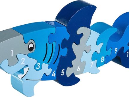 Lanka Kade Shark 1-10 Jigsaw