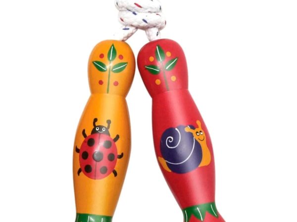 Lanka Kade Skipping Rope - Minibeasts