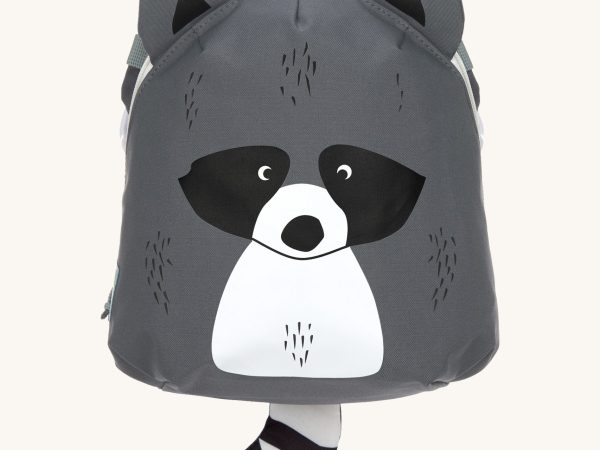 Lassig Kids Tiny Backpack - Racoon