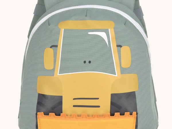 Lassig Kids Tiny Backpack - Digger