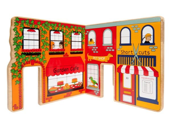 Lanka Kade Town Toy World Playset