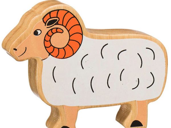 Lanka Kade White Ram
