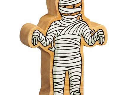 Lanka Kade White Mummy