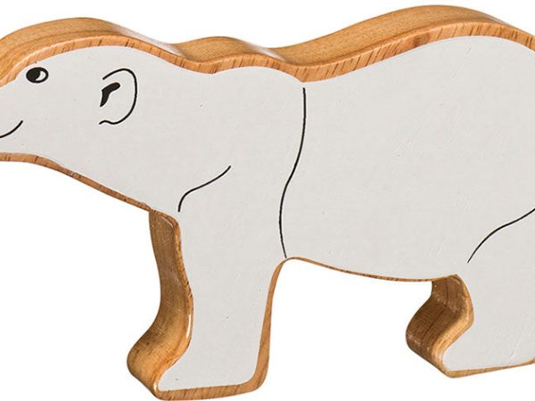 Lanka Kade White Polar Bear