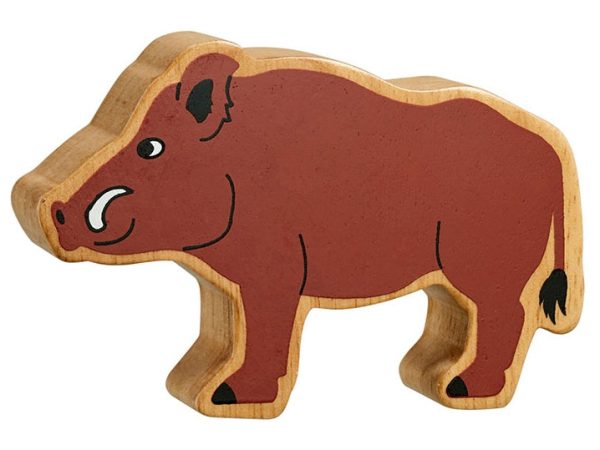 Lanka Kade Wild Boar