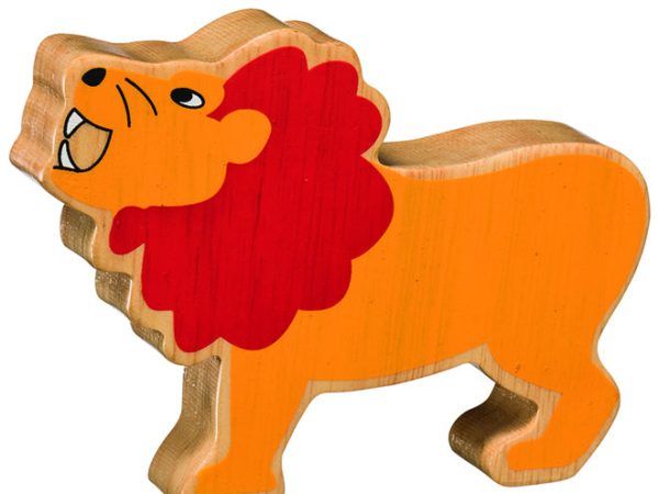 Lanka Kade Yellow Roaring Lion