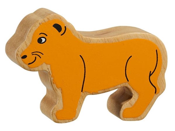 Lanka Kade Yellow Lion Cub