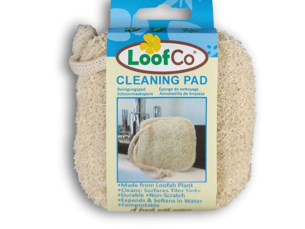 LoofCo Loofah Cleaning Pad