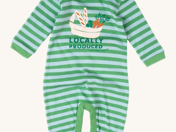 LGR Locally Produced Playsuit