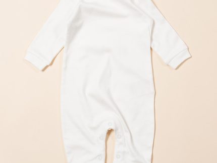 LGR Natural Cream Playsuit